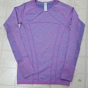 Ivivva-Lululemon Long sleeve shirt